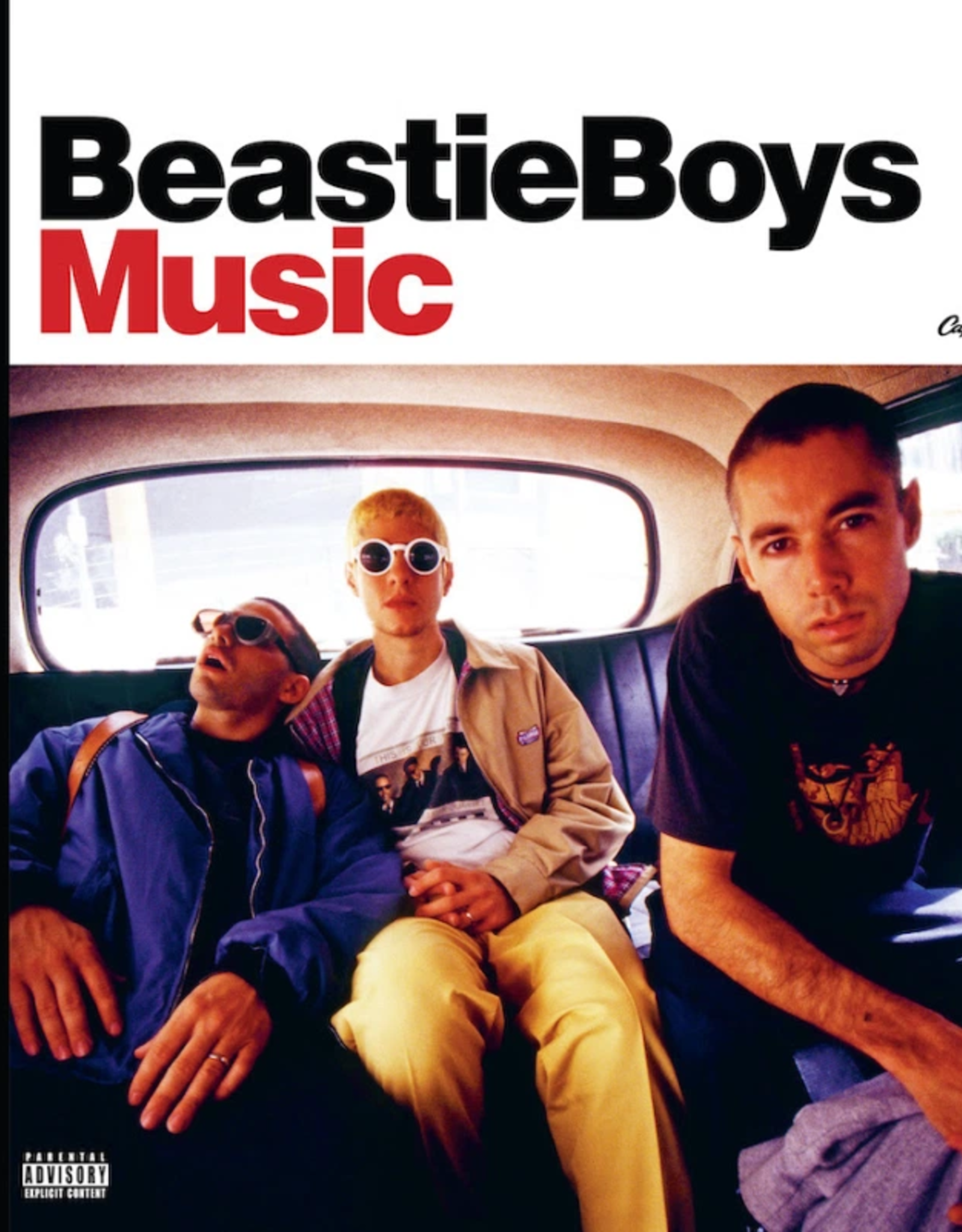 Beastie Boys - Beastie Boys Music