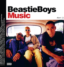 Beastie Boys - Beastie Boys Music