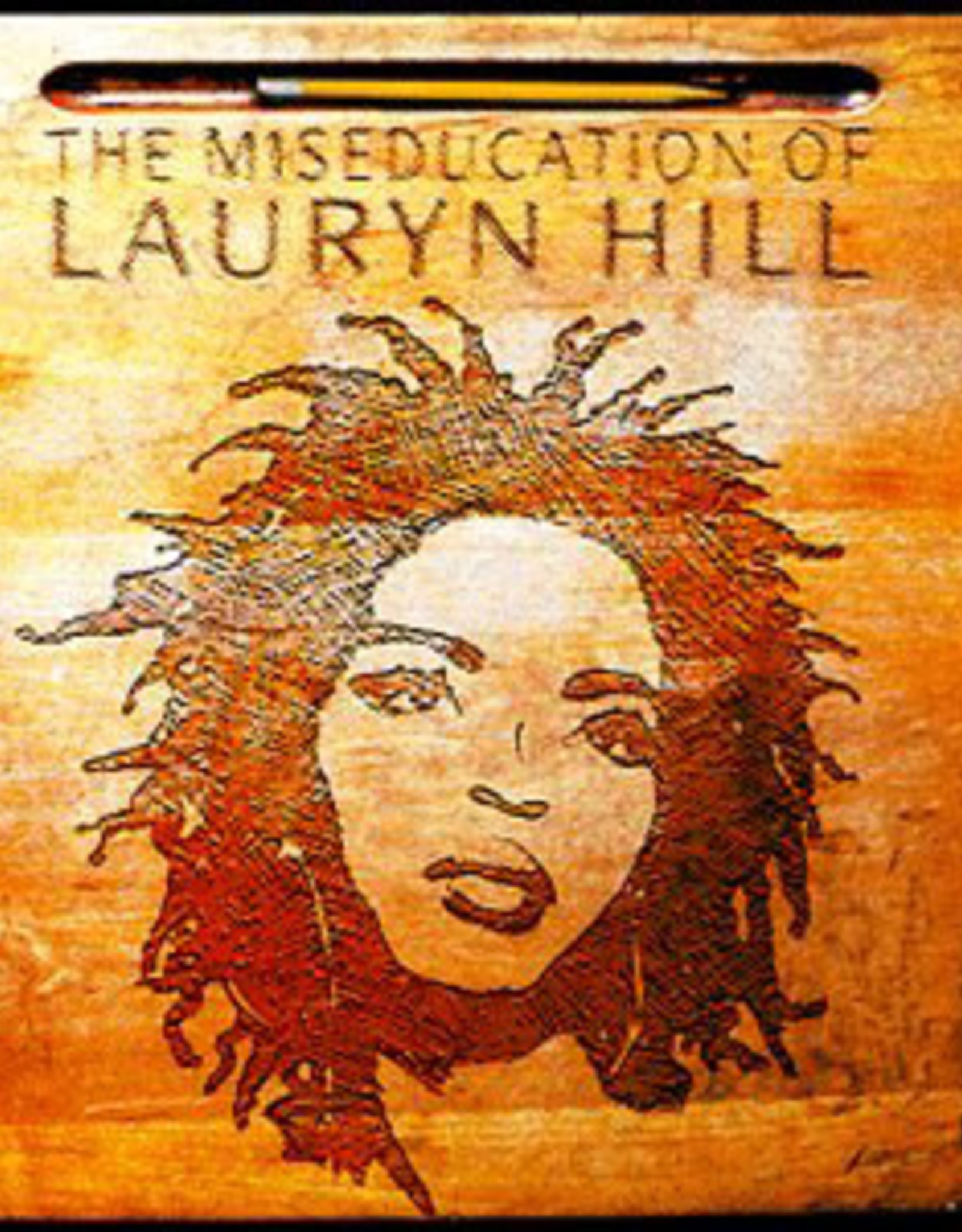 Lauryn Hill - Miseducation Of Lauryn Hill