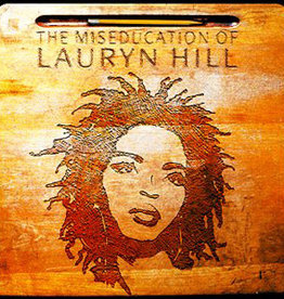 Lauryn Hill - Miseducation Of Lauryn Hill