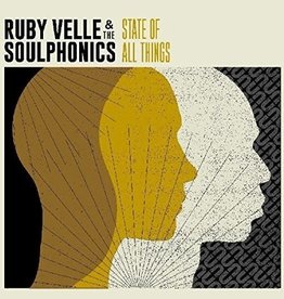 Ruby Velle & the Soulphonics "State of All things"
