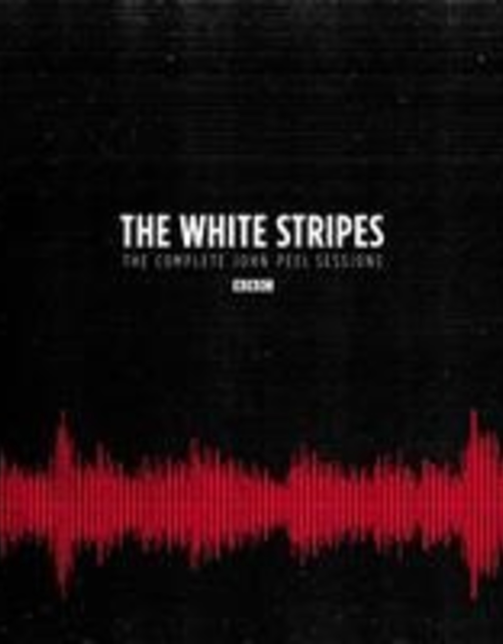 The White Stripes - The Complete John Peel Sessions (Black Vinyl Double Lp)