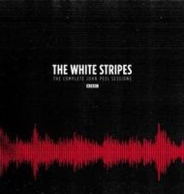 The White Stripes - The Complete John Peel Sessions (Black Vinyl Double Lp)