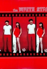The White Stripes - Self Titled - 12" Vinyl (Standard Black)