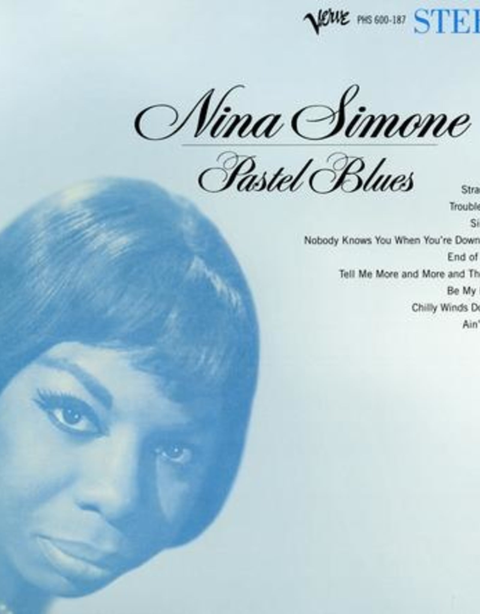 Nina Simone - Pastel Blues