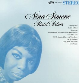 Nina Simone - Pastel Blues