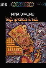 Nina Simone - High Priestess Of Soul