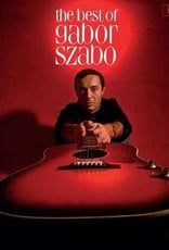 Gabor Szabo - The Best Of Gabor Szabo (Red Vinyl)