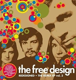 Free Design Redisigned - Vol 3