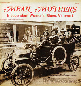 Mean Mothers - Independent Women's Blues Vol 1