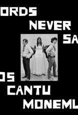 Vos Cantu Monemus - Words Never Said