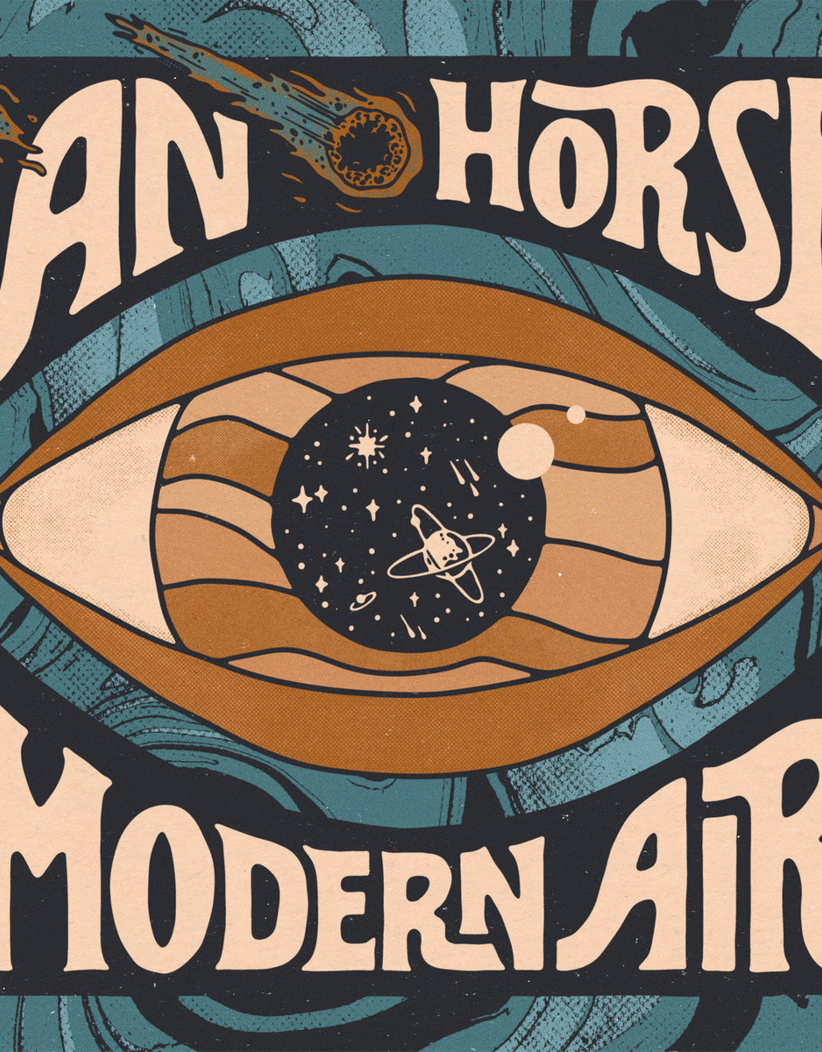 An Horse - Modern Air