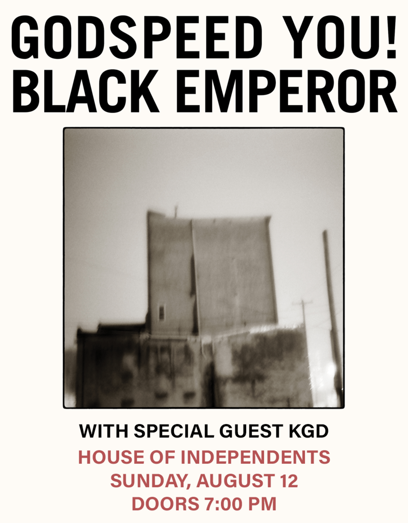 Godspeed You! Black Emperor - Luciferian Towers