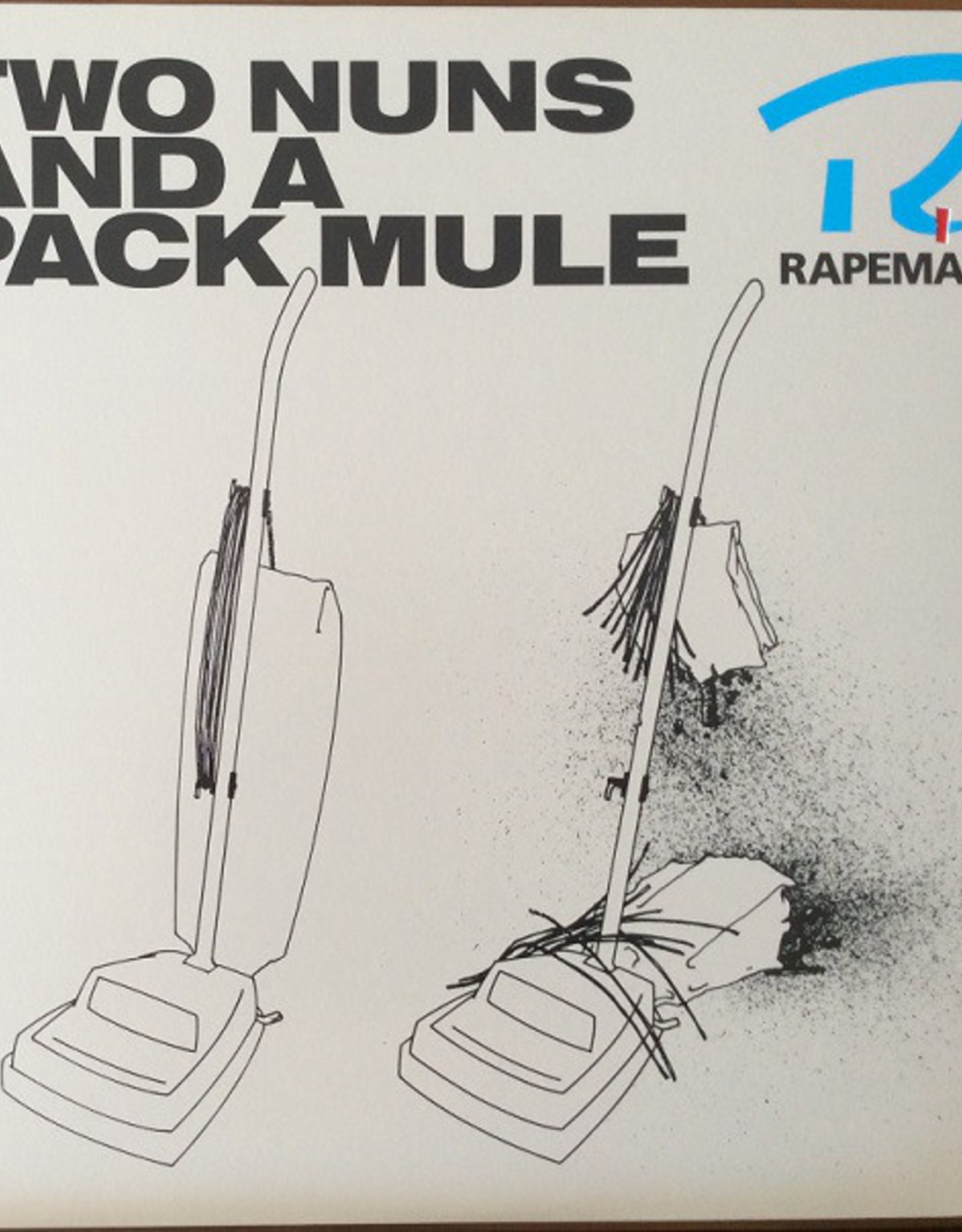 Rapeman - Two Nuns and a Pack Mule