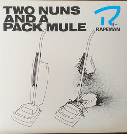 Rapeman - Two Nuns and a Pack Mule
