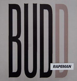 Rapeman - Budd EP