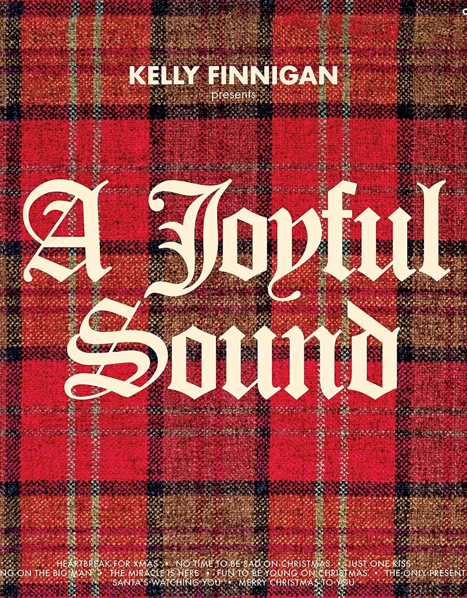 Kelly  Finnegan - A Joyful Sound (Norway Spruce Green Vinyl)