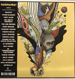 Keleketla - Keleketla