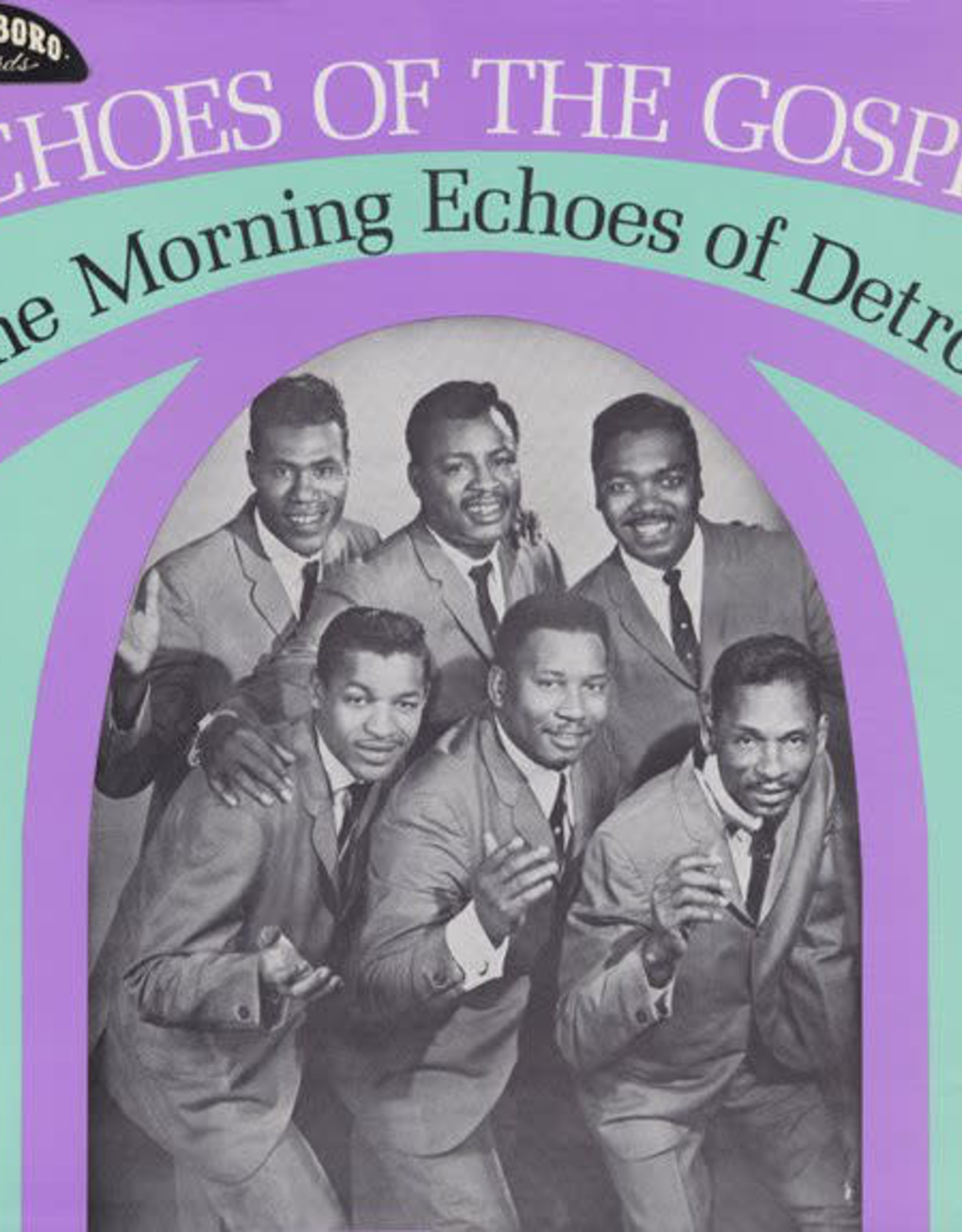 The Morning Echoes Of Detroit - Echoes Of The Gospel