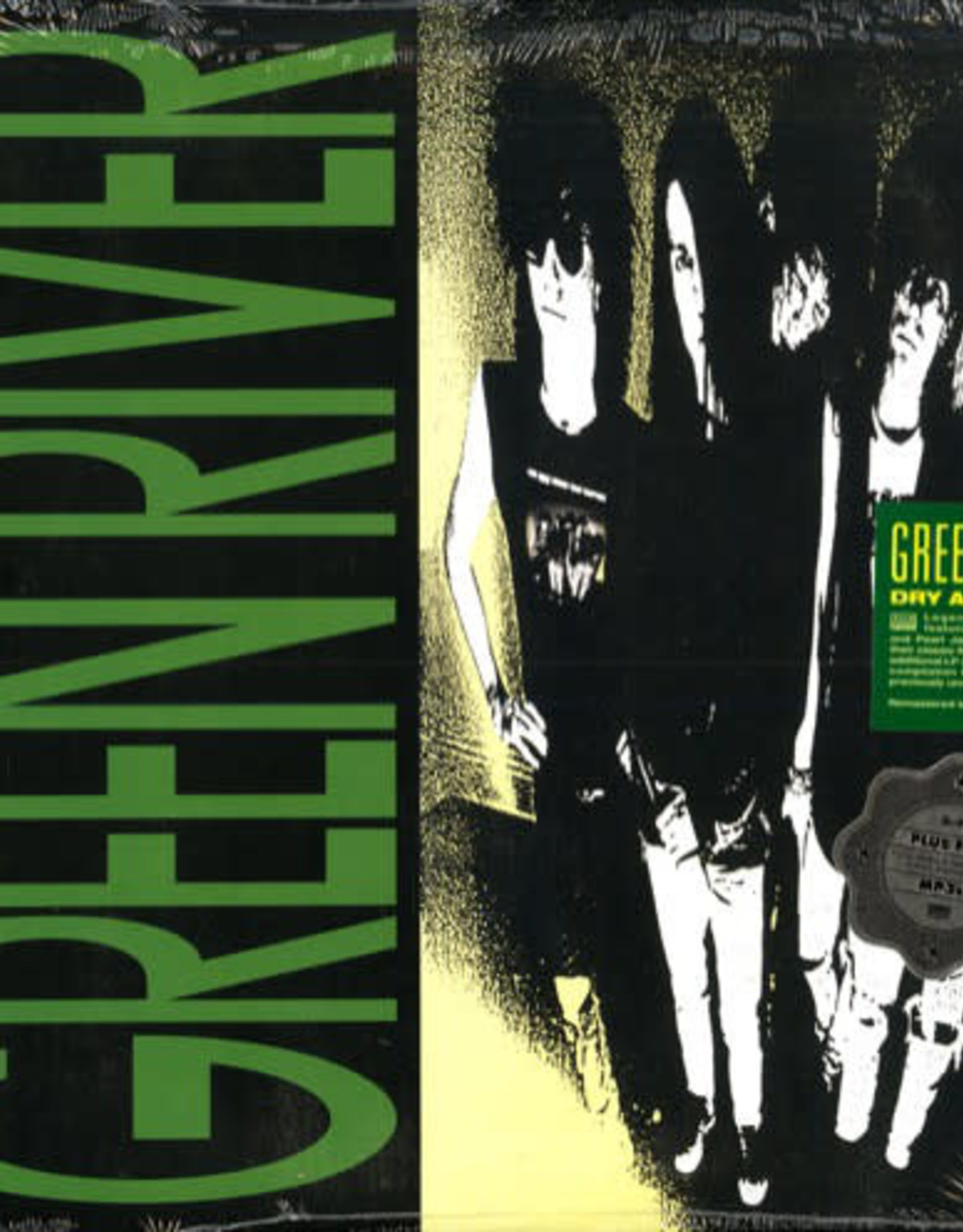 Green River - Dry As A Bone (Deluxe)