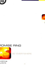 The Promise Ring - 30 Degrees Everywhere (Clear Vinyl)