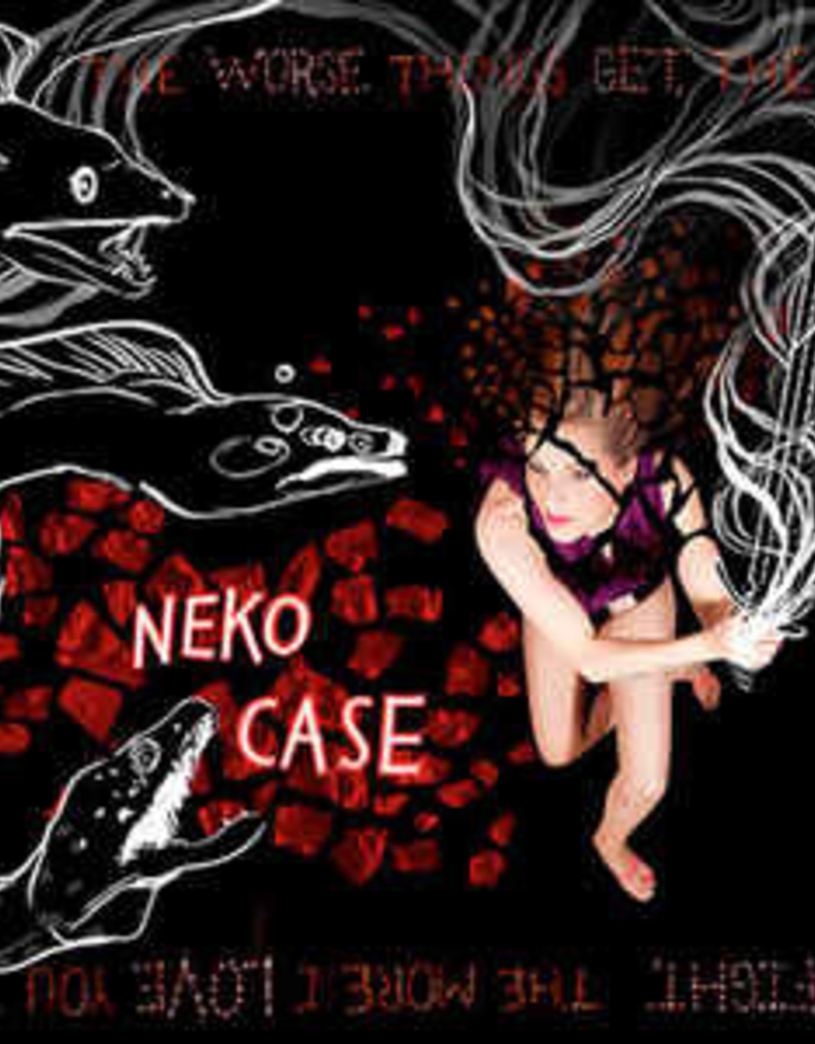 Neko Case - The Worse Things Get, The Harder I Fight