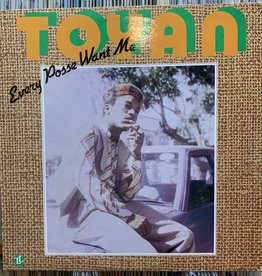 Toyan - Every Posse Want Me