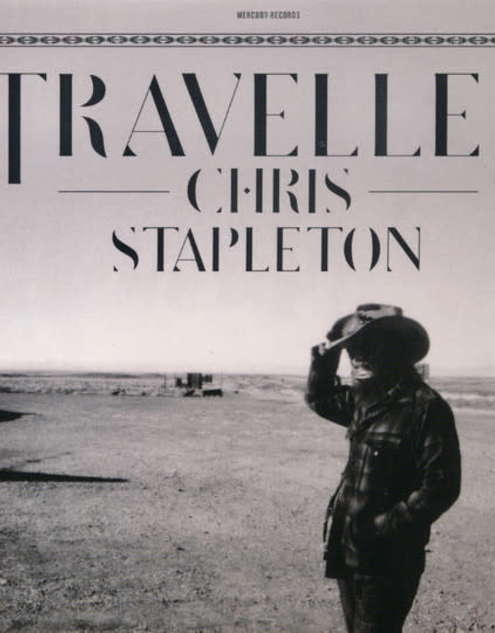 Chris Stapleton - Traveller