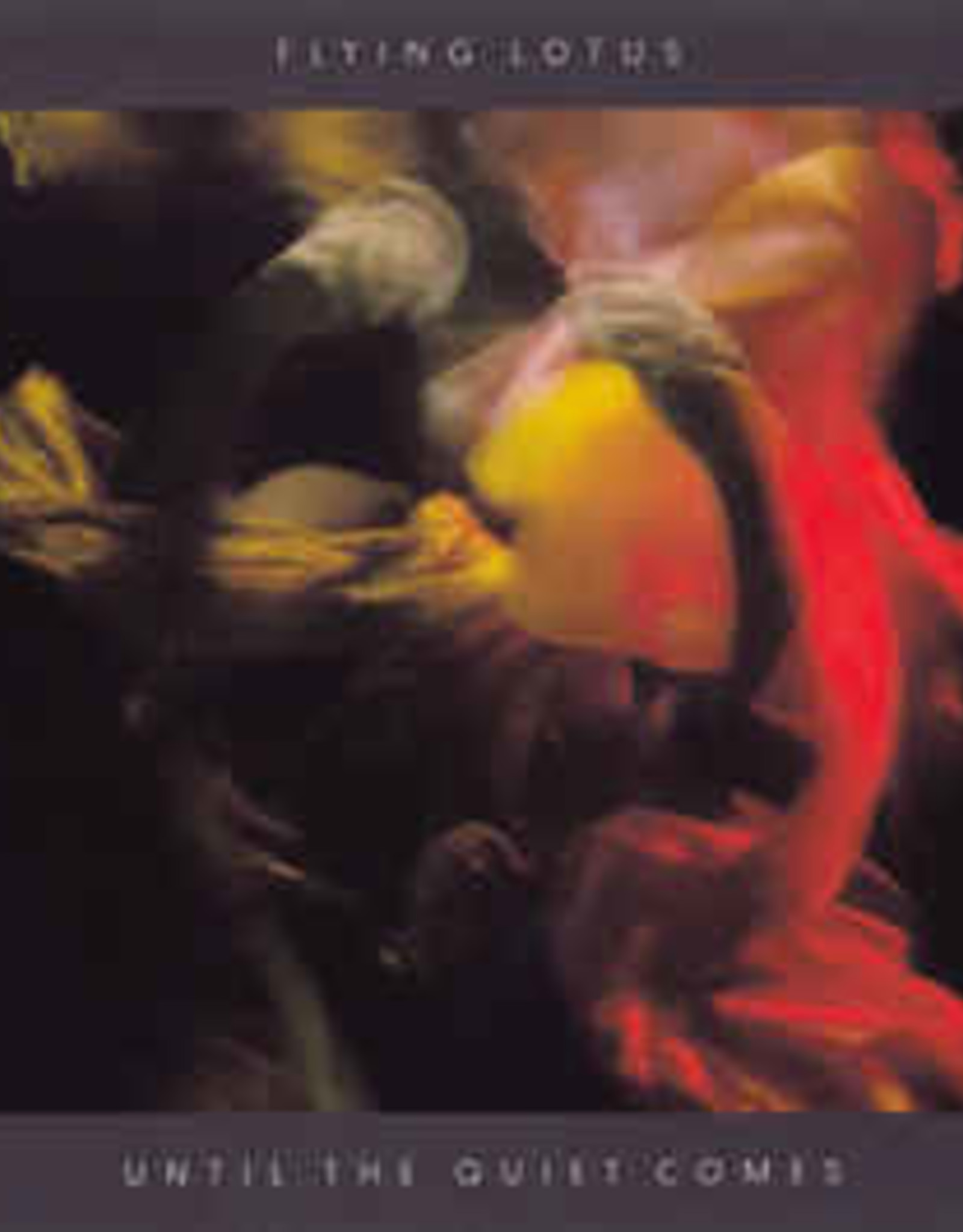 Flying Lotus - Until The Quiet Comes