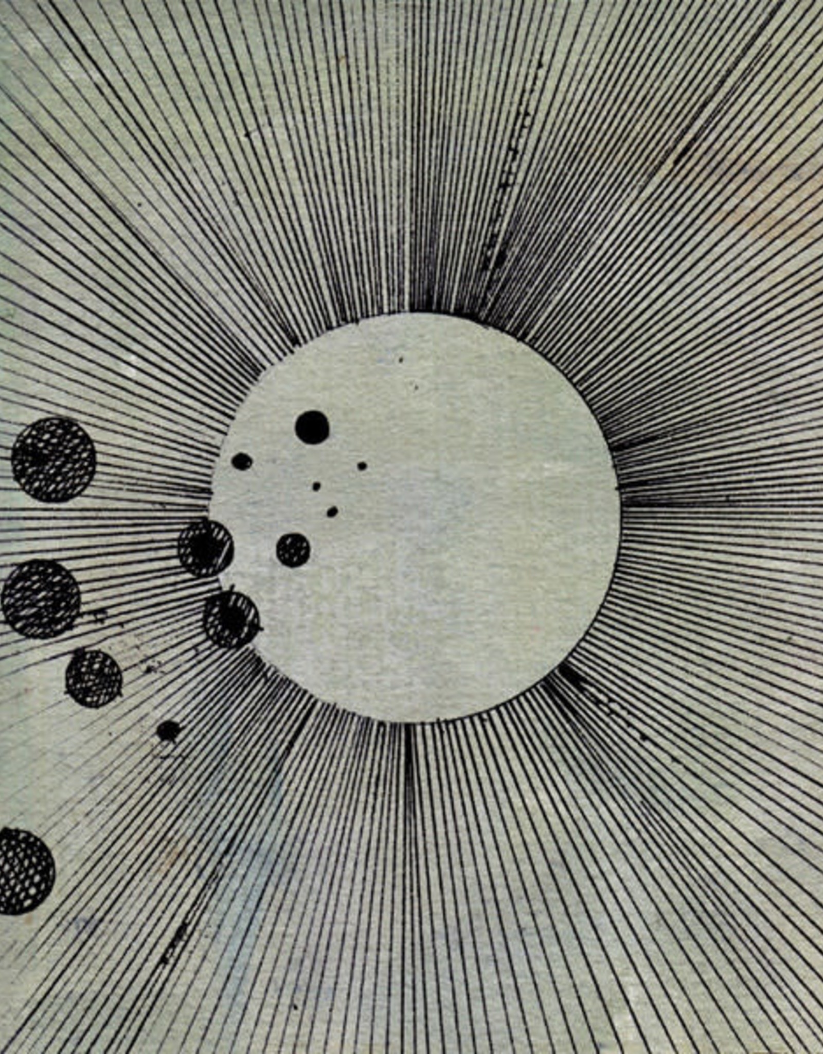 Flying Lotus - Cosmogramma