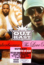 Outkast - Speakerboxxx/Love Below