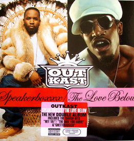 Outkast - Speakerboxxx/Love Below
