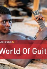 Various Artists - Rough Guide To A World Of Guitar