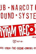 Dub Narcotic Sound System - Rhythm Record Vol. One Echoes From The Scene Control Room