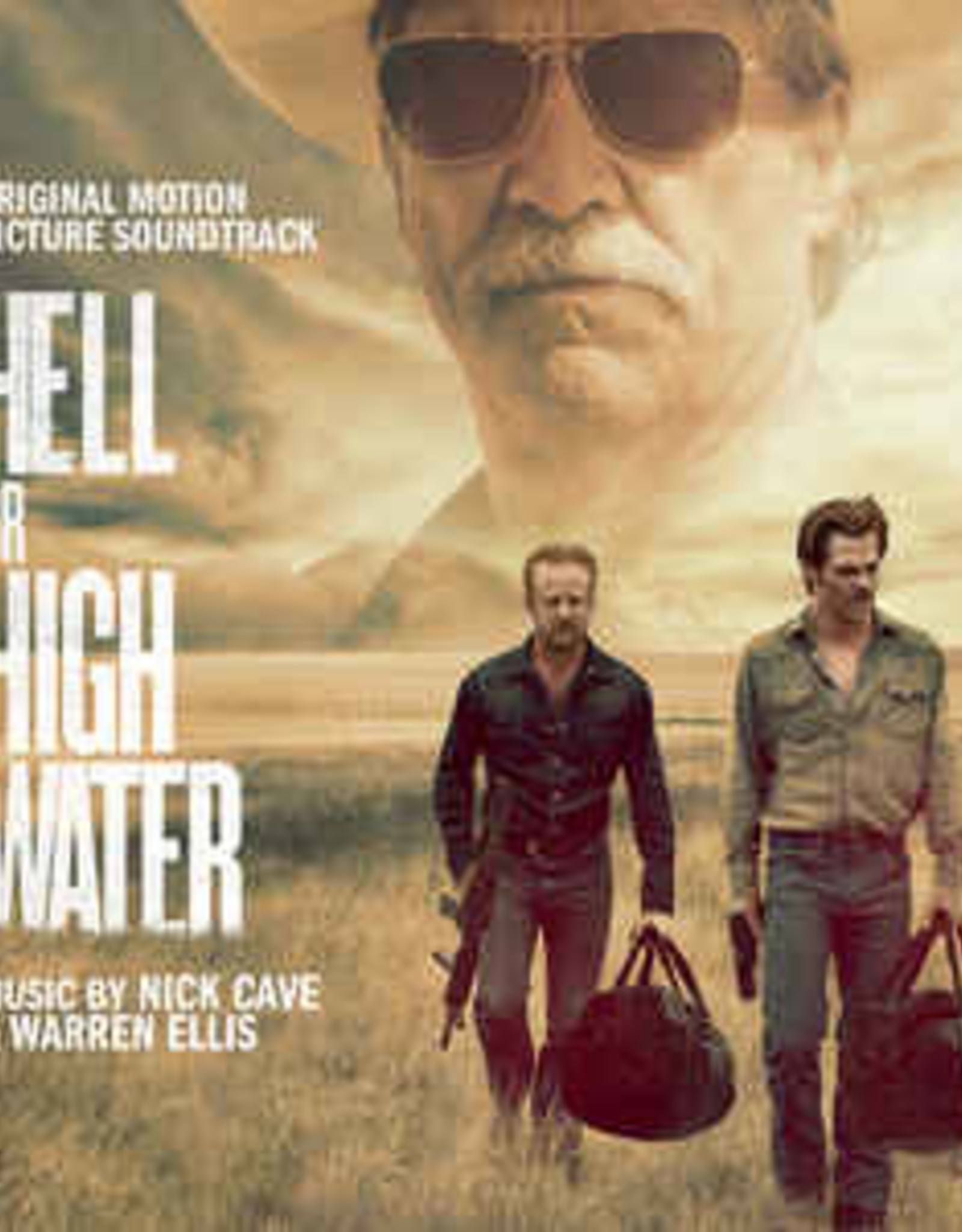 Nick Cave & Warren Ellis - Hell Or High Water (Original M