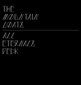 The Mountain Goats - All Eternals Deck