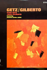Stan Getz/Joao Gilberto - Getz/Gilberto [Orange]