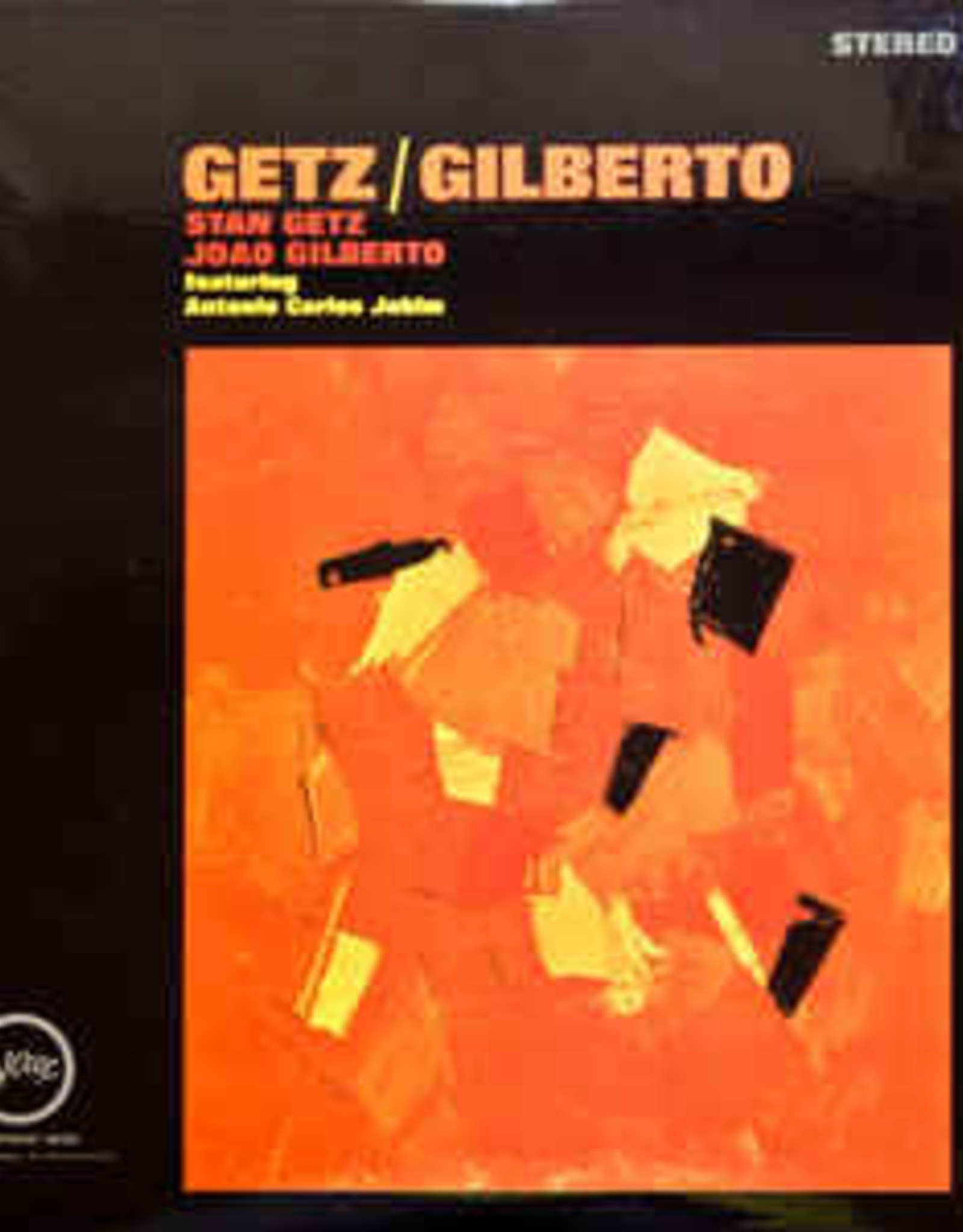 Stan Getz/Joao Gilberto - Getz/Gilberto [Orange]