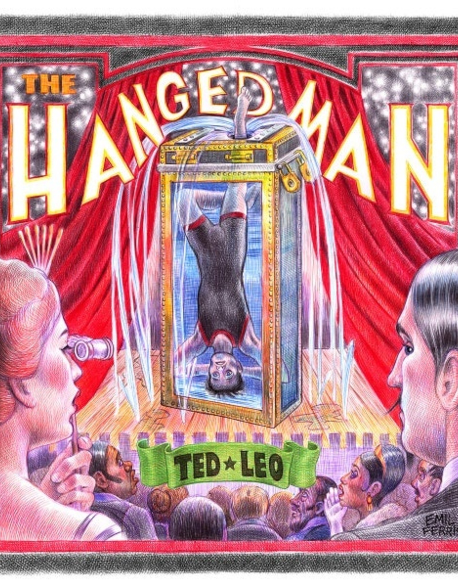 Ted Leo - Hanged Man