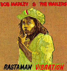 Bob Marley - Rastaman Vibration