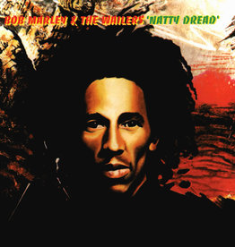 Bob Marley - Natty Dread