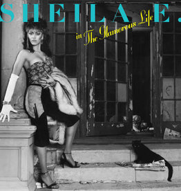 Shelia E. - The Glamorous Life (Light-Blue Vinyl)