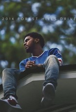 J Cole - 2014 Forest Hills Drive