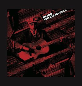 Blind Willie Mctell - The Complete Recorded Works In Chronological Order Volume 3 (12" Vinyl)