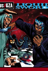 Gza - Liquid Swords (2 Lp'S)