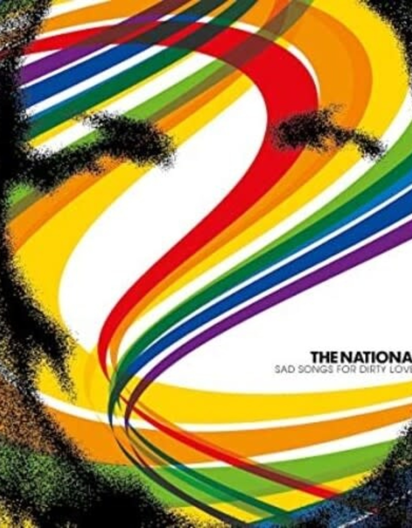 The National - Sad Songs for Dirty Lovers