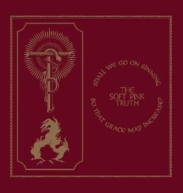 The Soft Pink Truth - Shall We Go On Sinning So That Grace May Increase (Limited Edition, Gold, Indie Exclusive)