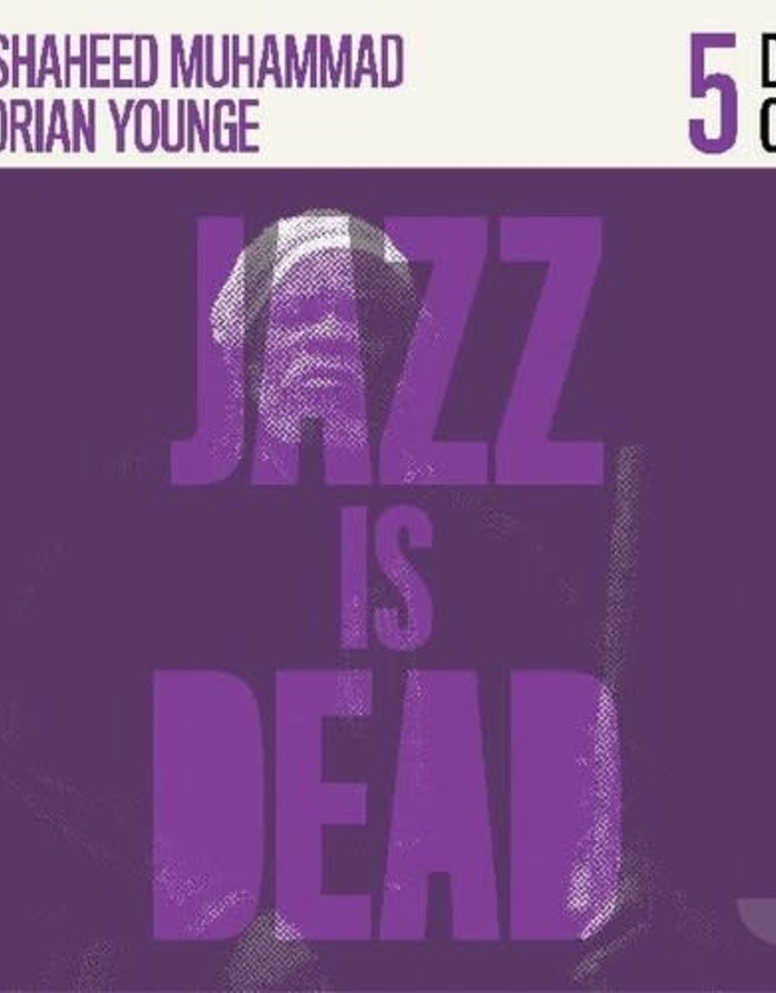 Doug Carn, Ali Shaheed Muhammad & Adriane Young - Jazz is Dead 5