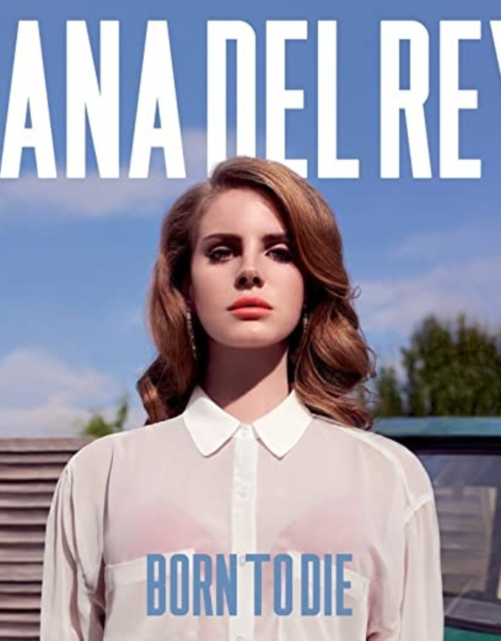 Lana Del Rey - Born To Die