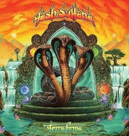 Tash Sultana - Terra Firma (Gatefold LP Jacket, Yellow, Clear Vinyl)